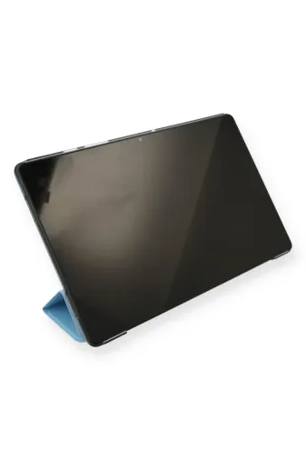 Newface iPad 10.2 (7.nesil) Kılıf Tablet Smart Kılıf - Mavi