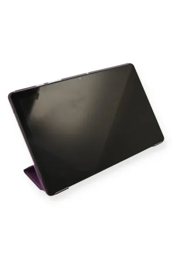 Newface iPad 10.2 (7.nesil) Kılıf Tablet Smart Kılıf - Mor