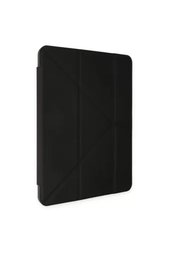 Newface iPad Air 4 10.9 Kılıf Kalemlikli Mars Tablet Kılıfı - Siyah