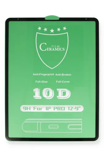 Newface iPad Mini 3 Tablet 10D Seramik Nano