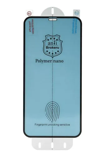 Newface iPhone 11 Pro Max Polymer Nano Ekran Koruyucu