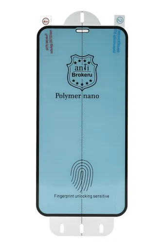 Newface iPhone 13 Mini Polymer Nano Ekran Koruyucu