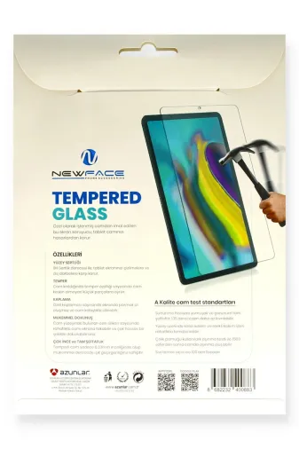 Newface Lenovo Tab M9 Tablet Cam Ekran Koruyucu