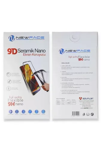 Newface Realme C55 Seramik Nano Ekran Koruyucu