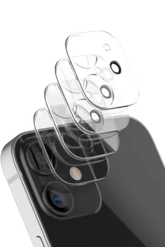 Newface Samsung Galaxy A15 4G Kamera Lens Koruma Cam