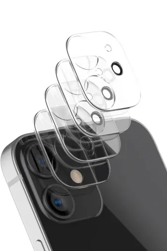 Newface Samsung Galaxy A35 5G Kamera Lens Koruma Cam