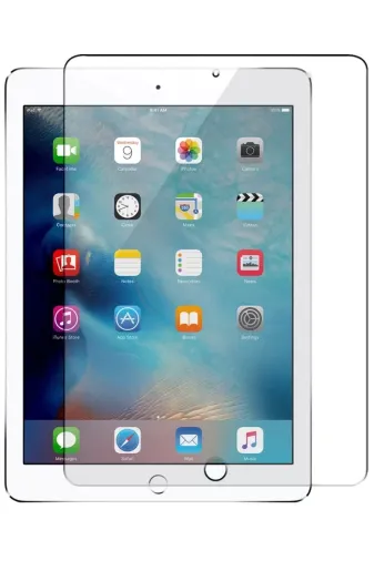 Newface Samsung Galaxy X810 Tab S9 Plus 12.4 Tablet Cam Ekran Koruyucu
