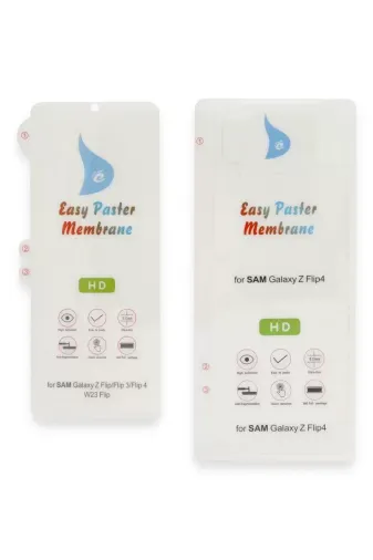 Newface Samsung Galaxy Z Flip 3 360 Flip Full Body