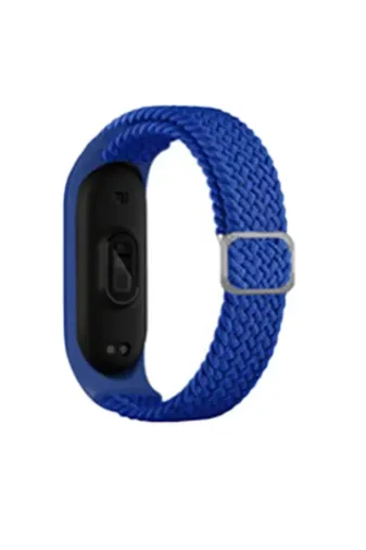 Newface Xiaomi Mi Band 4 Star Kordon - Lacivert