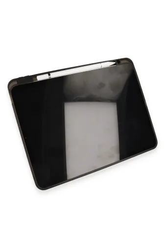 Newface Xiaomi Pad 6 Kılıf Kalemlikli Mars Tablet Kılıfı - Siyah
