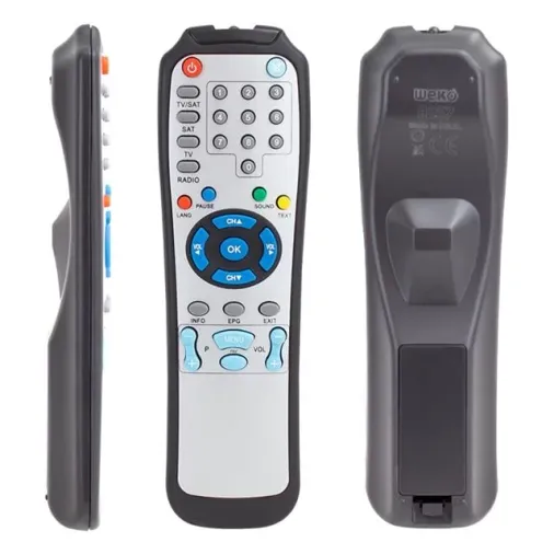 Next 5000 Fta - 5500 - 6500 Uydu Alıcı Kumandası