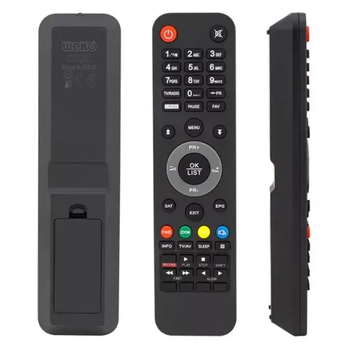Next Ye-17500 Hdmı Cx Pvr Uydu Alıcı Kumandası 6950