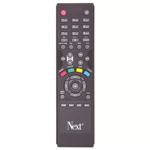 Next Ye-17500 Uydu Alıcı Kumandası