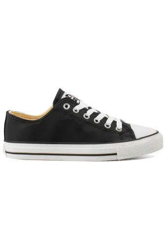 Nfr-1147-Siyah Unisex Günlük Ayakkabı