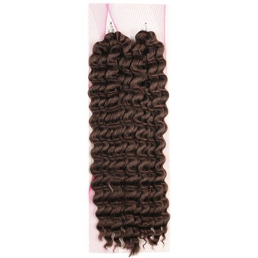 Nice Bulk Afro Su Daası / Koyu Kahve