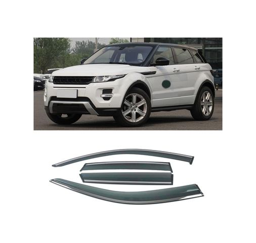 Niken 117299019 Range Rover Evoque Cam Rüzgarlığı Oem 2012-2019 Arası Uyumlu