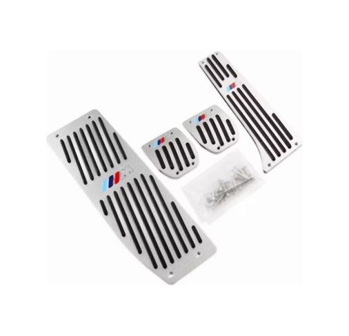 Niken 60806270 Bmw Manuel Pedal Seti Vidalı Logolu