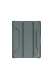 NİLLKİN Apple İpad Air 10,9 2020 Air 4/5.nesil Pro11 2020/21/22 Standlı DüşmeyeDayanıklı Kılıf