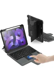 Nillkin iPadAir 5./4.Nesil KlavyeKılıfı,standlı,KalemTutucu,kamerakoruma iPad Pro11inç 1./2./3.Nesil