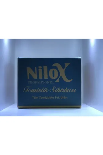 NİLOX ÖZT7865575090 Çok Amaçlı Yağ Kir Leke Çıkarıcı 1 Lt*20 Adet(Koli)