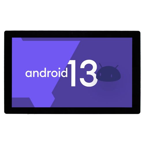 Ninova NV051 Rockchip RK3566 4GB 32GB eMMC Android/Linux 21.5" Endüstriyel Panel Pc
