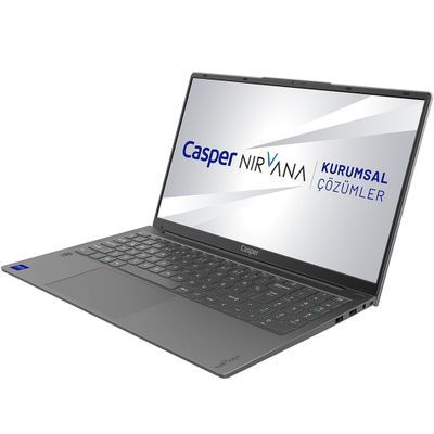 Nirvana X700.5500-BV00X-G-F AMD Ryzen 5 5500U 16GB RAM 500GB SSD FreeDOS 15.6 inç Laptop - Notebook