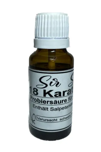 NK-18 Altın Ayar Suyu 18K