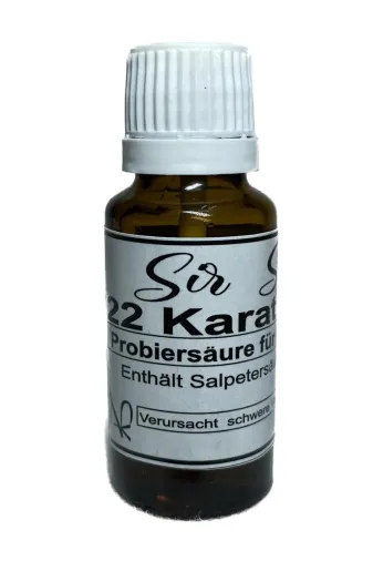 NK-22 Altın Ayar Suyu 22K