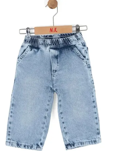 NK Petite Pantolon 69704 Mavi