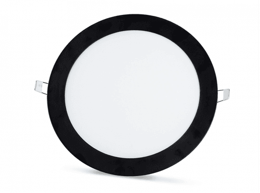 NOAS YL10 1801 S Sıva Altı 18W Siyah Kasa Led Spot 3200K Gün Işığı