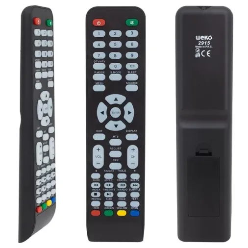 Nordmende Led-lcd Tv Kumandası