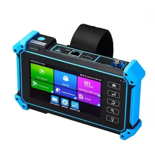 Novacom Nvc-ıpc5100 Plus 5.4'' Kamera Test Cihazı