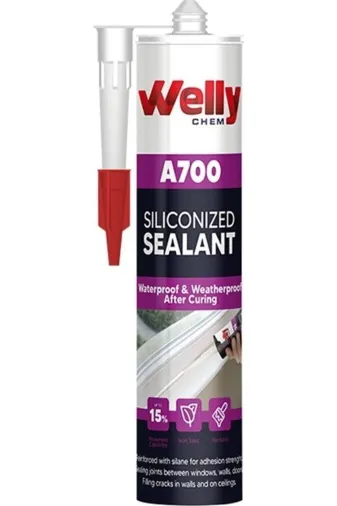 NSP 453003480 Welly Mastik 450Gr Beyaz