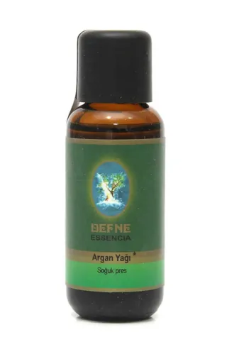 NU-KA DEFNE ESSENCIA MTSKF12620 Argan Yağı Soğuk Pres Organik Cilt Bakım Ve Masaj Yağı 30 Ml