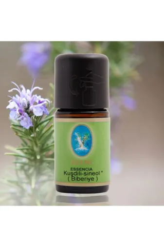 NU-KA DEFNE ESSENCIA NDUYAG58 Nuka Defne Kuşdili Cineol-Biberiye (Organik) Uçucu Yağ 5 Ml