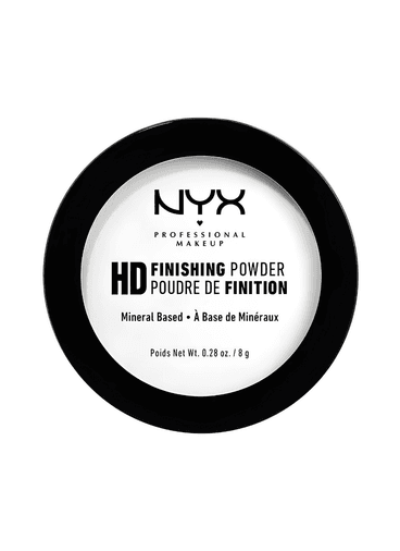 NUERA 934008932 Nyx Hd Finishing Powder