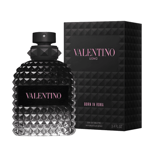 NUERA 937337831 Valentino Born In Roma Uomo Edt 100 Ml Erkek Parfüm