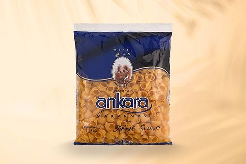 Nuh'un Ankara hRuFjo2BKY Mantı Makarna 500Gr