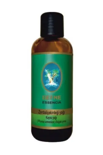 NUKA 00216609 Zerdali ( Kayısı ) Çekirdeği Yağı 30 Ml