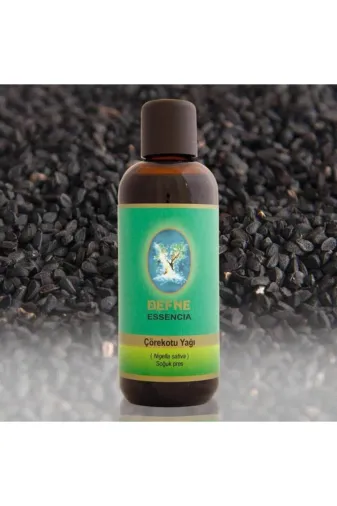 NUKA 361164081 Defne Essencia Soğuk Pres Çörekotu Yağı 250 Ml