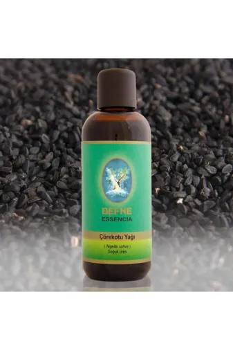 NUKA 362104516 Defne Essencia Soğuk Pres Çörekotu Yağı 100 Ml