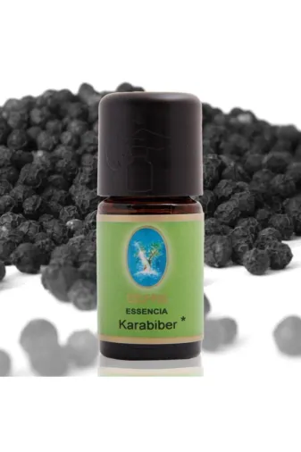 NUKA 440144358 Defne Essencia Karabiber Yağı 5 Ml