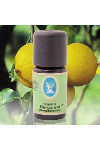 NUKA 6201 Bergamot Yağı 10 Ml