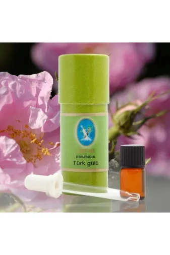 NUKA 69 Türk Gülü Yağı 5 Ml