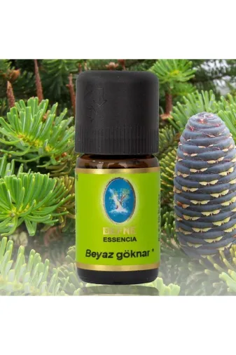 Nuka Defne Esencia antikbaharat0014gk Nuka Organik Beyaz Göknar Yağı 5 Ml