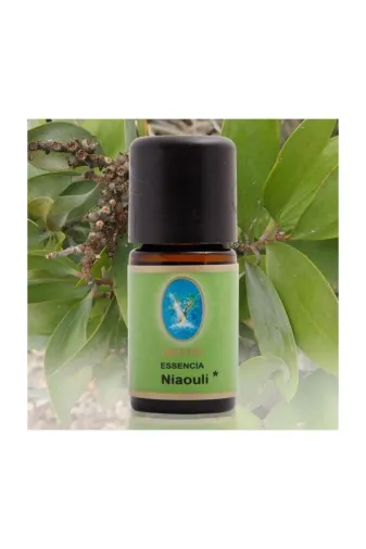 Nuka Defne Esencia c12 Niaouli %100 Saf Uçucu Yağ 5 Ml