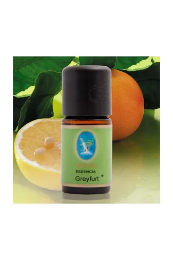 Nuka Defne Esencia e11 Greyfurt %100 Saf Uçucu Yağ 5Ml