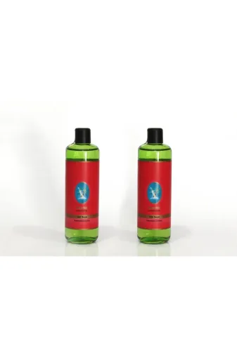 NUKA terapi336 Gülsuyu 250 Ml. 2'li Paket