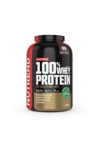 Nutrend NUTREND0004 Whey Protein Çikolata Browni 2,250G