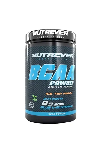 Nutrever Proteintat2023002 Bcaa Powder 500 Gr 50 Servis Şeftali Aromalı